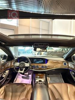 مرسيدس بنز S-Class